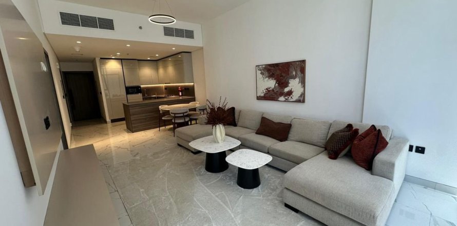 Apartment in Business Bay, Dubai 1 bedroom, 82.8 sq.m. № 109457