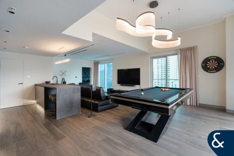 Penthouse à Marina Promenade, Dubai Marina, Dubai, 2 chambres, 176 m², № 88572