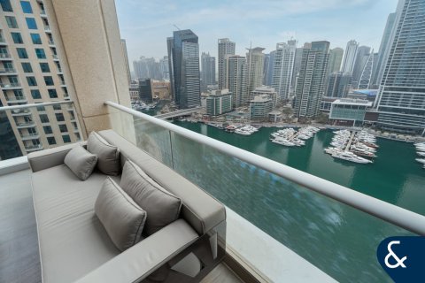 Penthouse in Marina Promenade, Dubai Marina, Dubai 2 bedrooms, 176 sq.m. № 88572 - photo 13