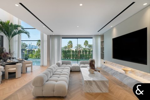 Villa à Jumeirah Islands, Dubai, 5 chambres, 548 m², № 88578 - photo 8
