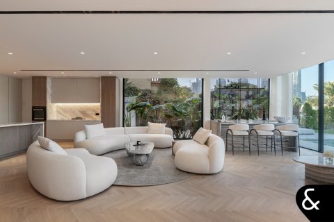 Villa à Jumeirah Islands, Dubai, 5 chambres, 548 m², № 88578 - photo 9