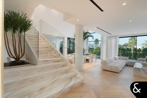 Villa à Jumeirah Islands, Dubai, 5 chambres, 548 m², № 88578 - photo 13