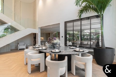 Villa à Jumeirah Islands, Dubai, 5 chambres, 548 m², № 88578 - photo 5