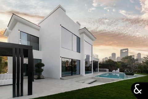 Villa à Jumeirah Islands, Dubai, 5 chambres, 548 m², № 88578 - photo 30