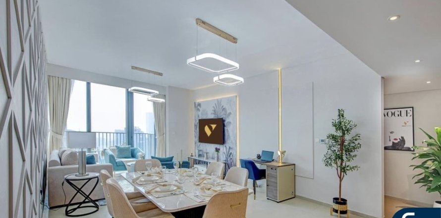 Apartment in Downtown Dubai (Downtown Burj Dubai), Dubai 2 bedrooms, 146 sq.m. № 88573