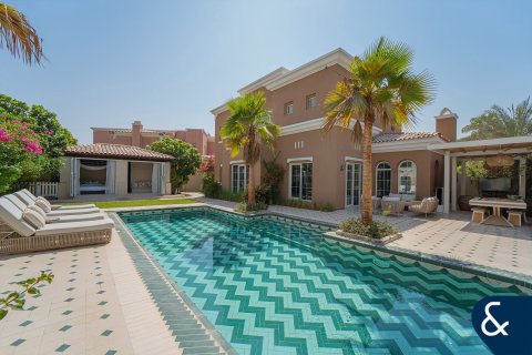 فيلا في المرابع العربية, دبي 5 غرف نوم , 376 م² رقم 88575