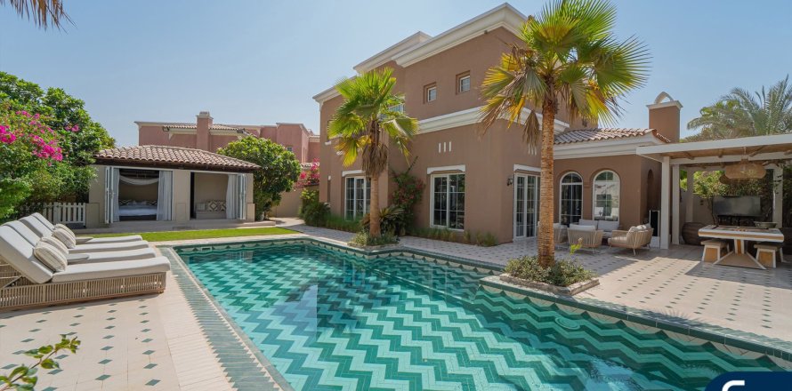 فيلا في المرابع العربية, دبي 5 غرف نوم , 376 م² رقم 88575