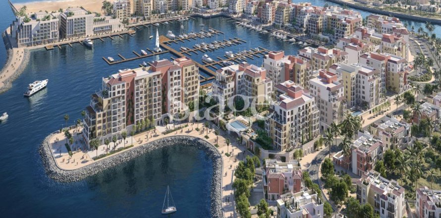 Penthouse in Dubai 5 bedrooms, 1055 sq.m. № 122162