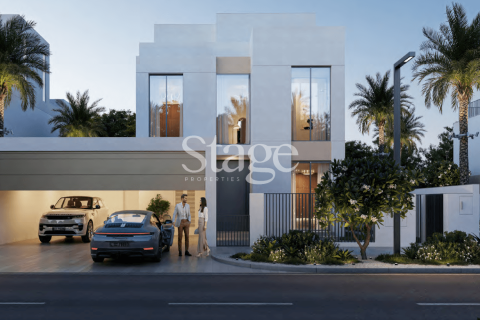Villa en Dubai, 3 dormitorios, 450 m², № 122159