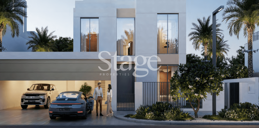 Villa en Dubai, 3 dormitorios, 450 m², № 122159