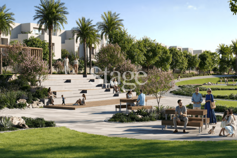 Villa en Dubai, 3 dormitorios, 450 m², № 122159 - foto 22