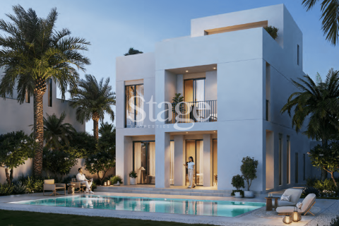 Villa en Dubai, 3 dormitorios, 450 m², № 122159 - foto 2