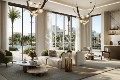 Villa en Dubai, 3 dormitorios, 450 m², № 122159 - foto 4