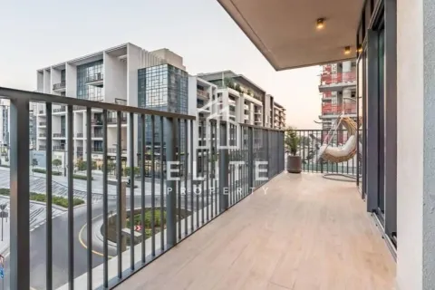 Apartamento en Dubai, 2 dormitorios, 156 m², № 59380 - foto 24