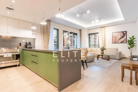 Apartamento en Dubai, 2 dormitorios, 156 m², № 59380 - foto 5