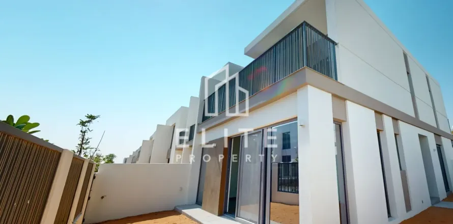 Villa in Elan, Tilal Al Ghaf, Dubai 4 bedrooms № 59379