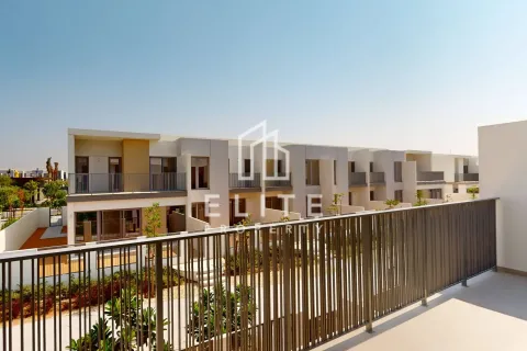 Villa in Elan, Tilal Al Ghaf, Dubai 4 bedrooms № 59379 - photo 26