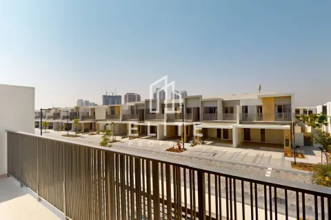 Villa in Elan, Tilal Al Ghaf, Dubai 4 bedrooms № 59379 - photo 27