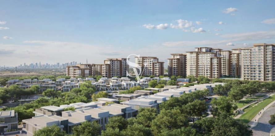 Apartamento en Dubai South (Dubai World Central), Dubai, 2 dormitorios, 126 m², № 72476