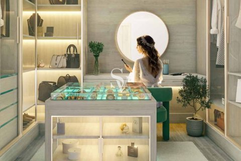 Apartamento en Damac Lagoons, Dubai, 1 dormitorio, 68 m², № 72468 - foto 4