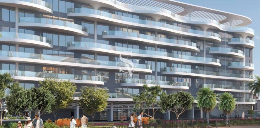 Apartamento en Damac Lagoons, Dubai, 1 dormitorio, 68 m², № 72468