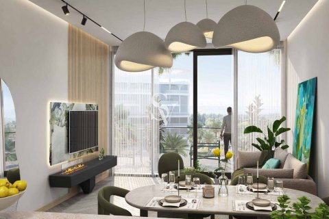 Apartamento en Damac Lagoons, Dubai, 1 dormitorio, 68 m², № 72468 - foto 3