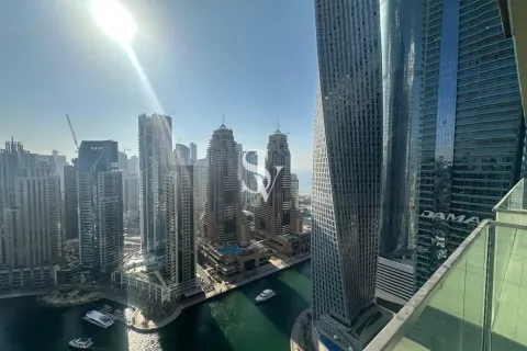 Apartamento en Marina Gate, Dubai Marina, Dubai, 3 dormitorios, 152 m², № 72477 - foto 4