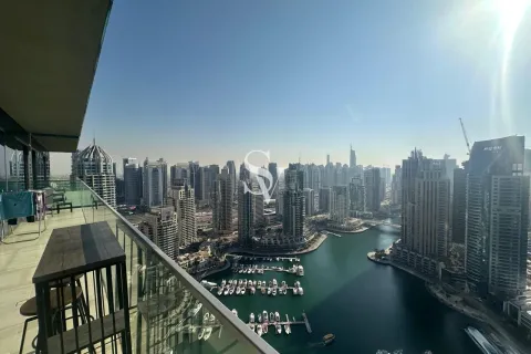Apartamento en Marina Gate, Dubai Marina, Dubai, 3 dormitorios, 152 m², № 72477 - foto 6
