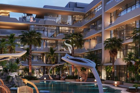 شقة في دائرة قرية جميرا, دبي 2 غرف نوم, 121 م² رقم 72473 - صورة 1