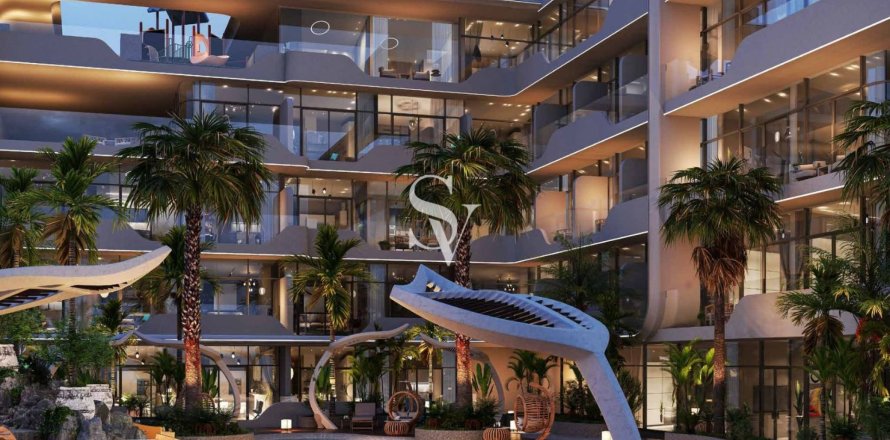 شقة في دائرة قرية جميرا, دبي 2 غرف نوم, 121 م² رقم 72473