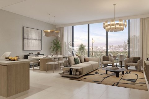 Apartamento en Dubai South (Dubai World Central), Dubai, 2 dormitorios, 126 m², № 72475 - foto 4