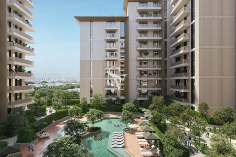 Apartamento en Dubai South (Dubai World Central), Dubai, 2 dormitorios, 126 m², № 72475 - foto 1