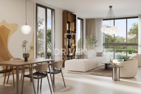 Квартира в District 11, Джумейра Вилладж Серкл, Дубай, 2 спальни, 107.02м², № 138247