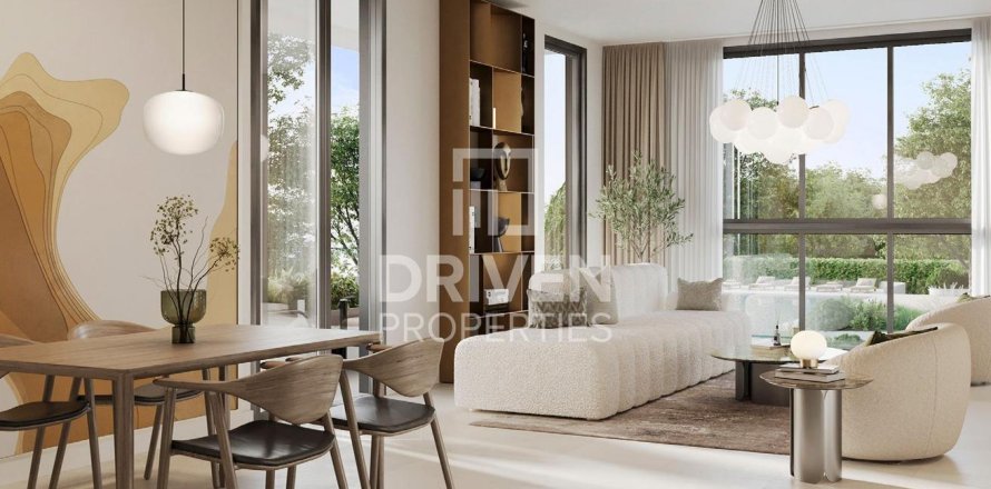 Квартира в District 11, Джумейра Вилладж Серкл, Дубай, 2 спальни, 107.02м², № 138247
