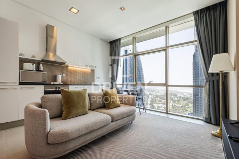 Квартира в DIFC, Дубай, студия, 41.53м², № 138250