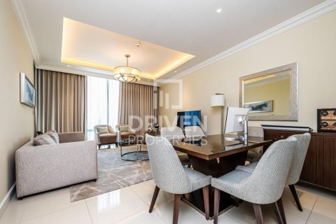 Apartment in The Address Residence Fountain Views, Downtown Dubai (Downtown Burj Dubai), Dubai 2 bedrooms, 124.21 sq.m. № 128257 - photo 3