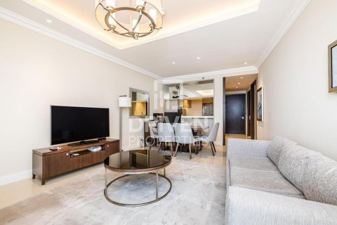 Apartment in The Address Residence Fountain Views, Downtown Dubai (Downtown Burj Dubai), Dubai 2 bedrooms, 124.21 sq.m. № 128257 - photo 4