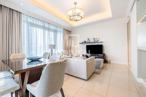 شقة في The Address Residence Fountain Views, وسط مدينة دبي, دبي 2 غرف نوم, 134.24 م² رقم 128248