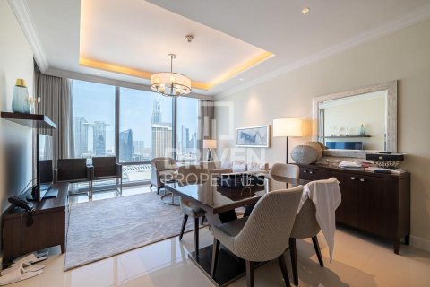 Apartment in The Address Residence Fountain Views, Downtown Dubai (Downtown Burj Dubai), Dubai 1 bedroom, 79.15 sq.m. № 128258