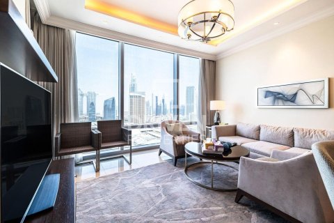 Apartment in The Address Residence Fountain Views, Downtown Dubai (Downtown Burj Dubai), Dubai 1 bedroom, 79.15 sq.m. № 128258 - photo 4