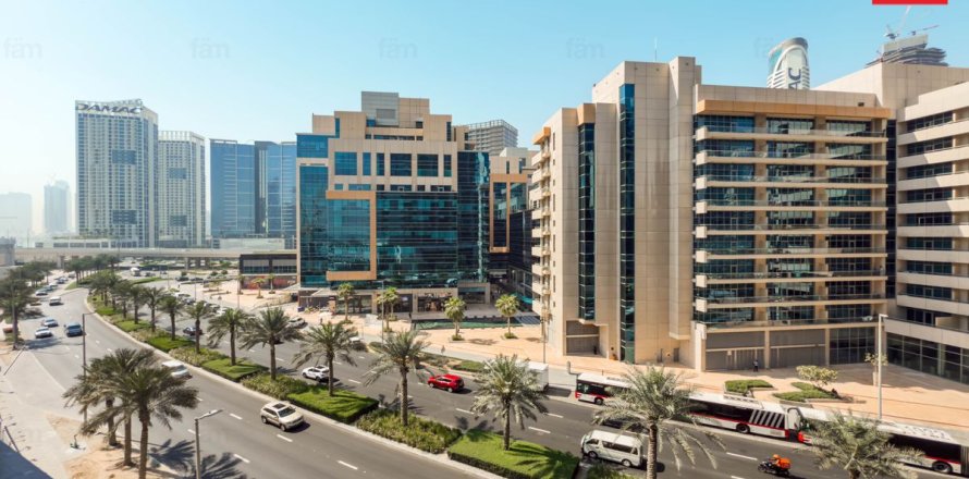 Apartamento en Business Bay, Dubai, estudio, 49.5 m², № 11982