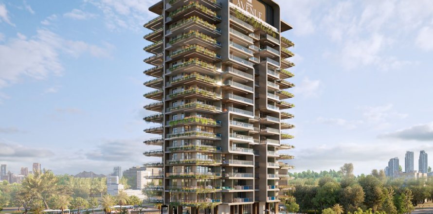 Apartamento en Dubai, 2 dormitorios, 114.1 m², № 11973