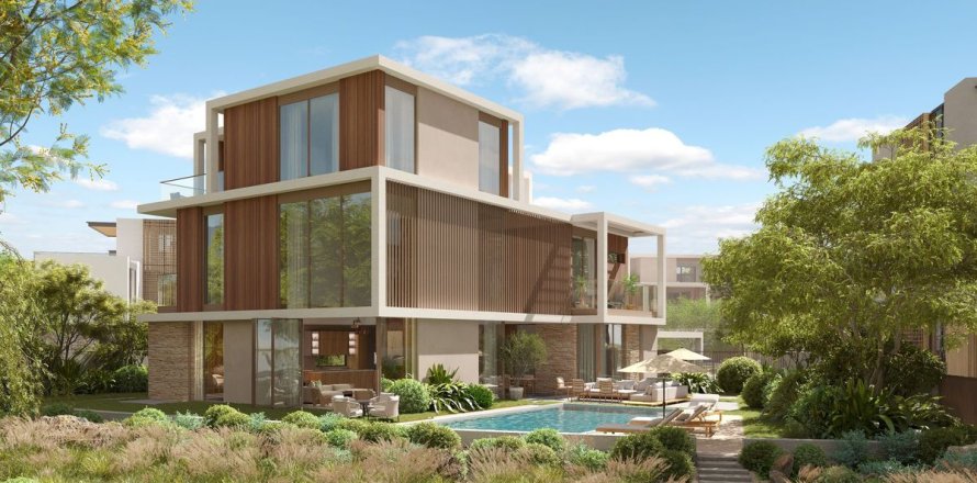Villa in Dubai 5 bedrooms, 687.2 sq.m. № 11971