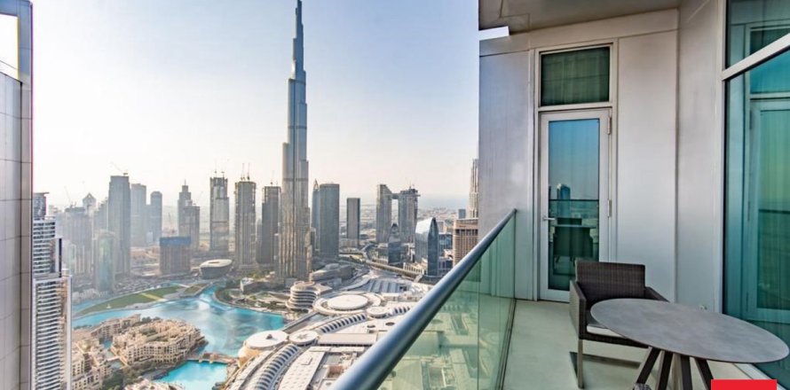 Appartement à Downtown Dubai (Downtown Burj Dubai), Dubai, 3 chambres, 183.8 m², № 11972