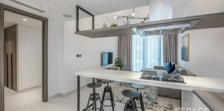 Apartment in Palm Jumeirah, Dubai 1 bedroom, 90 sq.m. № 122844