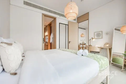 Apartment in Jumeirah Beach Residence, Dubai 1 bedroom, 58 sq.m. № 122847 - photo 14