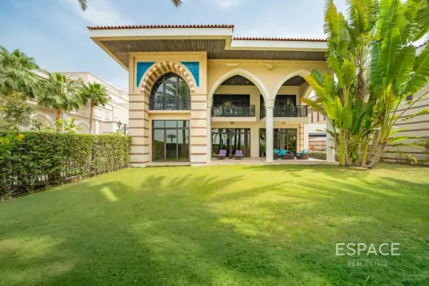 Villa en Palm Jumeirah, Dubai, 5 dormitorios, 413 m², № 122842 - foto 20