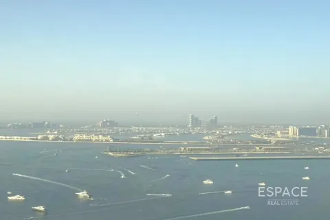 Apartment in Jumeirah Beach Residence, Dubai 2 bedrooms, 123 sq.m. № 122848