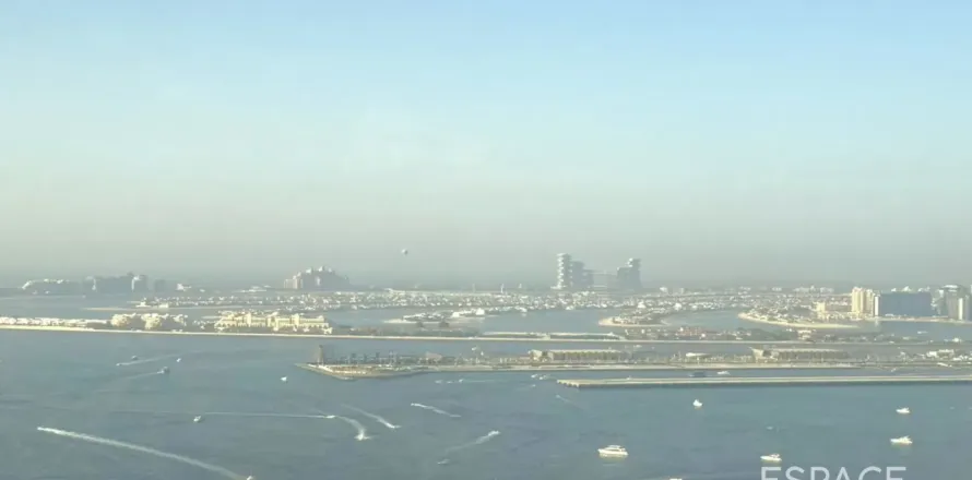 Apartment in Jumeirah Beach Residence, Dubai 2 bedrooms, 123 sq.m. № 122848