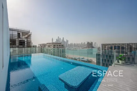 شقة في نخلة جميرا, دبي 2 غرف نوم, 143 م² رقم 122845 - صورة 3